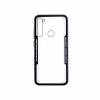 Чехол для мобильного телефона Dengos Xiaomi Redmi Note 8 2021 (black) (DG-TPU-TRP-49) - Image 1