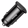 Зарядний пристрій Baseus Square PPS USB QC 4.0 + Type-C PD 3.0 SCP 30W (CCALL-AS01) - Image 1