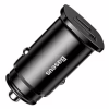 Зарядное устройство Baseus Square PPS USB QC 4.0 + Type-C PD 3.0 SCP 30W (CCALL-AS01) - Image 1