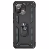 Чехол для мобильного телефона BeCover Military Xiaomi Mi 11 Lite / Mi 11 Lite 5G Black (706642) - Image 1