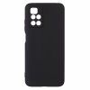 Чохол до мобільного телефона Armorstandart Matte Slim Fit Xiaomi Redmi 10 Black (ARM59833) - Image 1