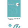Пленка защитная Devia Premium Apple Watch Series 1,2,3 - 38mm 2 pcs. (DV-GDR-APL-WS1-38M) - Image 1