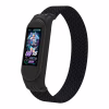 Ремешок для фитнес браслета Armorstandart Braided Solo Loop для Xiaomi Mi Band 4/5/6 Black size S (ARM59177) - Image 1