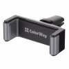 Універсальний автотримач ColorWay Clamp Holder Black (CW-CHC012-BK) - Image 1