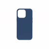 Чехол для мобильного телефона 2E Basic Apple iPhone 13 Pro, Liquid Silicone, Cobalt Blue (2E-IPH-13PR-OCLS-CB) - Image 1