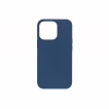 Чохол до мобільного телефона 2E Basic Apple iPhone 13 Pro, Liquid Silicone, Cobalt Blue (2E-IPH-13PR-OCLS-CB) - Image 1