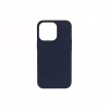 Чохол до мобільного телефона 2E Basic Apple iPhone 13 Pro, Liquid Silicone, Midnight Blue (2E-IPH-13PR-OCLS-MB) - Image 1