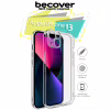 Чехол для мобильного телефона BeCover Apple iPhone 13 Transparancy (706982) - Image 1