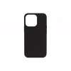 Чехол для мобильного телефона 2E Basic Apple iPhone 13 Pro Liquid Silicone Black (2E-IPH-13PR-OCLS-BK) - Image 1