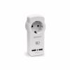 Зарядний пристрій REAL-EL 2*USB 15W (CS-30) - Image 1