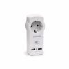 Зарядний пристрій REAL-EL 2*USB 15W (CS-30) - Image 1