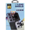 Скло захисне BeCover for camera Samsung Galaxy M22 SM-M225 / M32 SM-M325 Black (7 (707028) - Image 1
