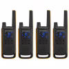 Портативная рация Motorola TALKABOUT T82 Extreme Quad Yellow Black (5031753007218) - Image 1