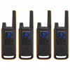 Портативная рация Motorola TALKABOUT T82 Extreme Quad Yellow Black (5031753007218) - Image 1