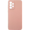 Чохол до мобільного телефона Dengos Soft для Samsung Galaxy A33 (pink) (DG-TPU-SOFT-01) - Image 1