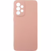 Чохол до мобільного телефона Dengos Soft для Samsung Galaxy A33 (pink) (DG-TPU-SOFT-01) - Image 1