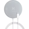 Зарядний пристрій Vinga Magnetic Wireless Charger 10W MagSafe (VCHAMS) - Image 1