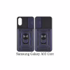 Чохол до мобільного телефона BeCover Military Samsung Galaxy A03 Core SM-A032 Blue (707363) - Image 1