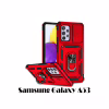 Чохол до мобільного телефона BeCover Military Samsung Galaxy A53 SM-A536 Red (707379) - Image 1