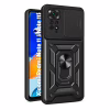 Чохол до мобільного телефона BeCover Military Xiaomi Redmi Note 11 / Note 11S Black (707413) - Image 1