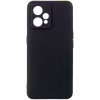 Чохол до мобільного телефона Dengos Carbon Realme 9 4G (black) (DG-TPU-CRBN-150) - Image 1