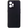 Чохол до мобільного телефона Dengos Carbon Realme 9 4G (black) (DG-TPU-CRBN-150) - Image 1