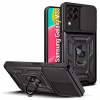 Чохол до мобільного телефона BeCover Military Samsung Galaxy M33 SM-M336 Black (707387) - Image 1