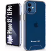 Чохол до мобільного телефона BeCover Space Case Apple iPhone 12 / 12 Pro Transparancy (707793) - Image 1
