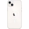 Чохол до мобільного телефона Apple iPhone 14 Plus Clear Case with MagSafe,Model A2915 (MPU43ZE/A) - Image 1
