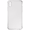 Чохол до мобільного телефона Armorstandart Air Force Apple iPhone X/Xs Transparent (ARM62369) - Image 1