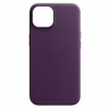 Чехол для мобильного телефона Armorstandart FAKE Leather Case Apple iPhone 14 Dark Cherry (ARM64392) - Image 1