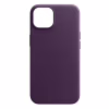 Чехол для мобильного телефона Armorstandart FAKE Leather Case Apple iPhone 14 Dark Cherry (ARM64392) - Image 1