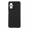 Чохол до мобільного телефона Armorstandart Matte Slim Fit Xiaomi Poco M5 Black (ARM62996) - Image 1