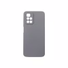 Чехол для мобильного телефона Dengos Carbon Xiaomi Redmi 10 2022 (grey) (DG-TPU-CRBN-155) - Image 1