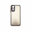 Чохол до мобільного телефона Dengos Matte Xiaomi Redmi Note 11 (black) (DG-TPU-MATT-113) - Image 1