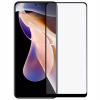 Скло захисне Drobak Xiaomi Redmi Note 11 Black Frame A+ (444486) - Image 1