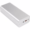 Батарея універсальна PowerPlant 30000mAh, PD/76W, QC/3.0, DC 12-19V, USB-C(65W Max), USB-A (PB930548) - Image 1