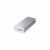Батарея універсальна PowerPlant 30000mAh, PD/76W, QC/3.0, DC 12-19V, USB-C(65W Max), USB-A (PB930548) - Image 1