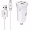 Зарядний пристрій Piko CC-312 (2USB3,1A) + USB-C cable (1283126538803) - Image 1