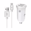 Зарядний пристрій Piko CC-312 (2USB3,1A) + USB-C cable (1283126538803) - Image 1