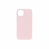 Чохол до мобільного телефона 2E Apple iPhone 14 Pro Max, Liquid Silicone, Rose Pink (2E-IPH-14PRM-OCLS-RP) - Image 1