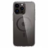 Чехол для мобильного телефона Spigen Apple iPhone 14 Pro Ultra Hybrid MagFit, Carbon Fiber (ACS04971) - Image 1