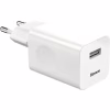 Зарядний пристрій Baseus Home Charger White (CCALL-BX02) - Image 1