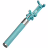 Монопод для селфі Grand-X Next aluminum 3,5 U-кріплення Dark Blue (NAUDB) - Image 1
