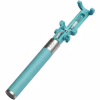 Монопод для селфі Grand-X Next aluminum 3,5 U-кріплення Dark Blue (NAUDB) - Image 1