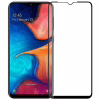 Скло захисне PowerPlant Full screen Samsung Galaxy A20, Black (GL606849) - Image 1