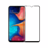 Стекло защитное PowerPlant Full screen Samsung Galaxy A20, Black (GL606849) - Image 1