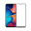 Скло захисне PowerPlant Full screen Samsung Galaxy A20S, Black (GL607563) - Image 1