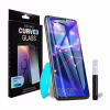 Скло захисне PowerPlant Samsung Galaxy S20 Ultra (liquid glue + UF-lamp) (GL607853) - Image 1