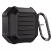 Чохол для навушників Protective TPU BeCover для Samsung Galaxy Buds 2 / Buds Live / Buds Pro Black (705687) - Image 1